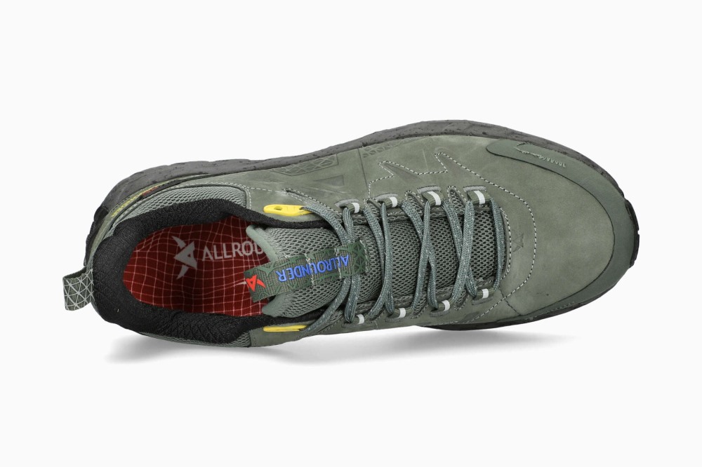 Mephisto Allrounder X-Tire-Tex - DARK GREEN