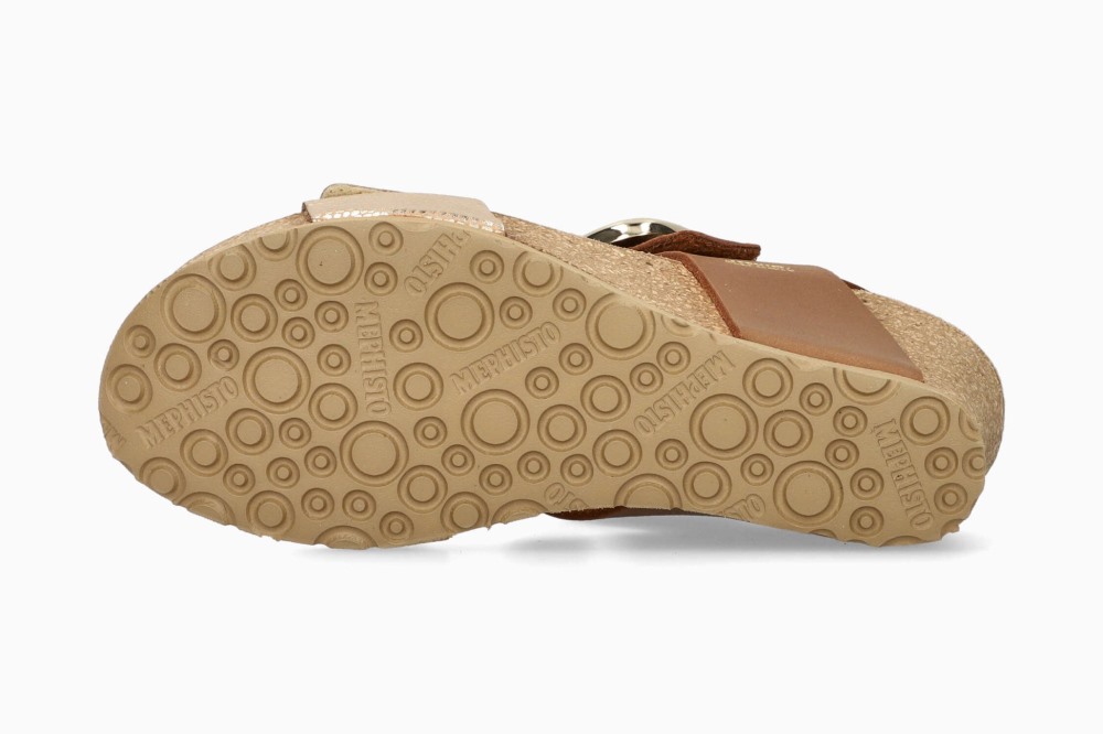 Mephisto Leandre - Light Sand