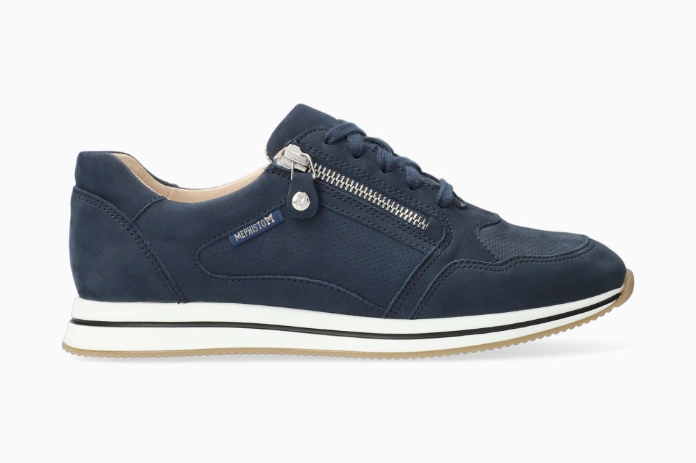 Mephisto Leenie - Jeans Blue
