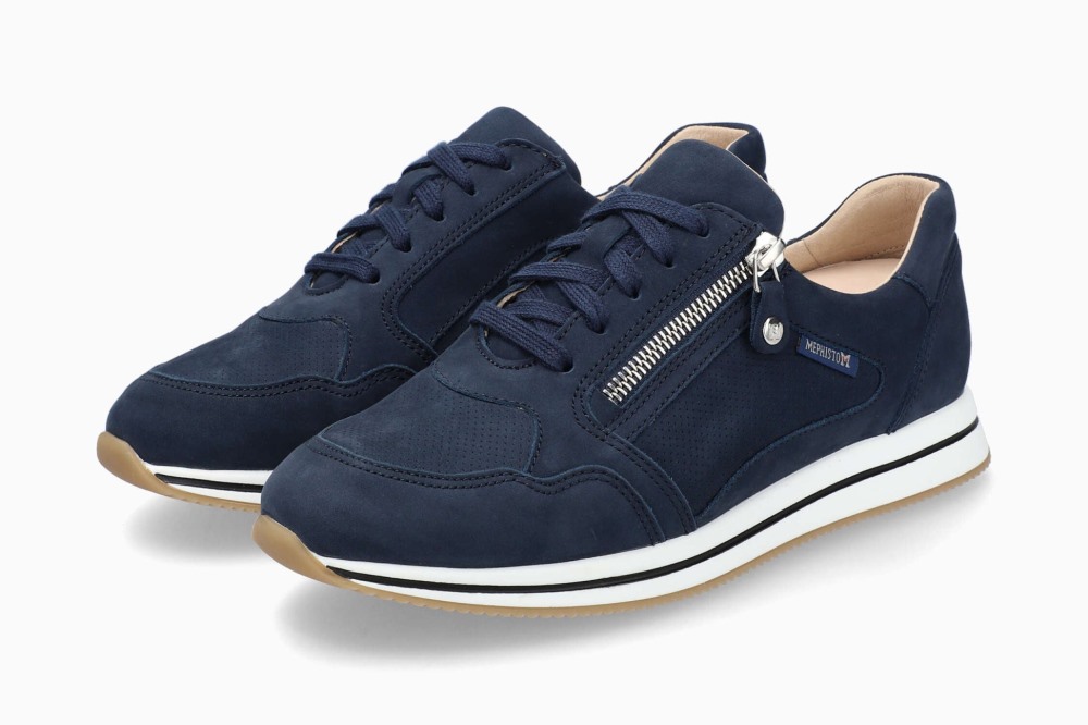 Mephisto Leenie - Jeans Blue
