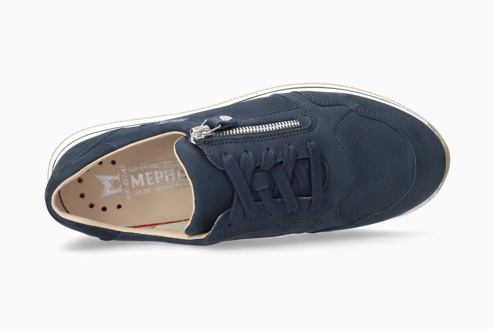 Mephisto Leenie - Jeans Blue
