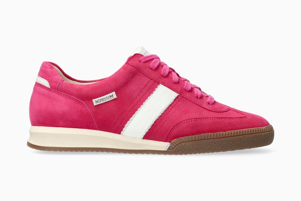Mephisto Witney - Fuchsia