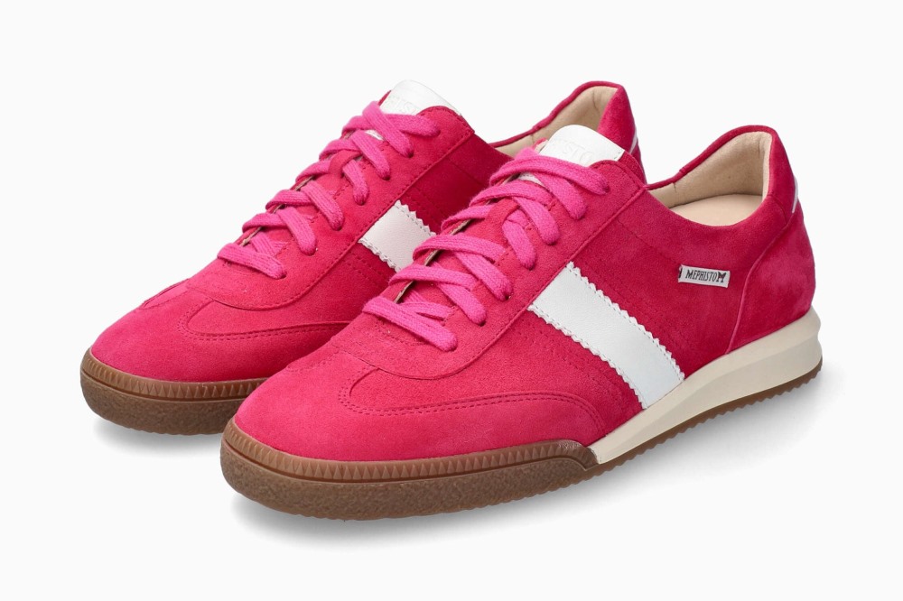 Mephisto Witney - Fuchsia