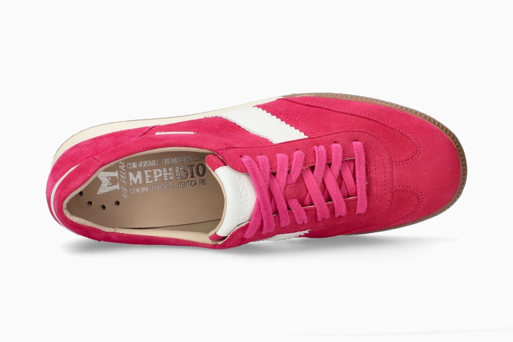 Mephisto Witney - Fuchsia