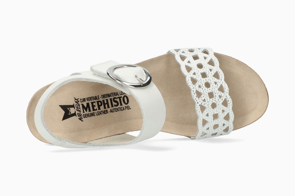 Mephisto Lee - Silver