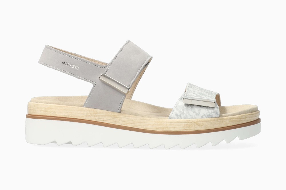 Mephisto Dominica - Light Grey