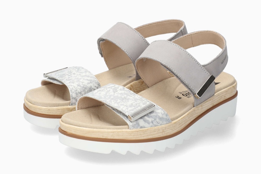 Mephisto Dominica - Light Grey