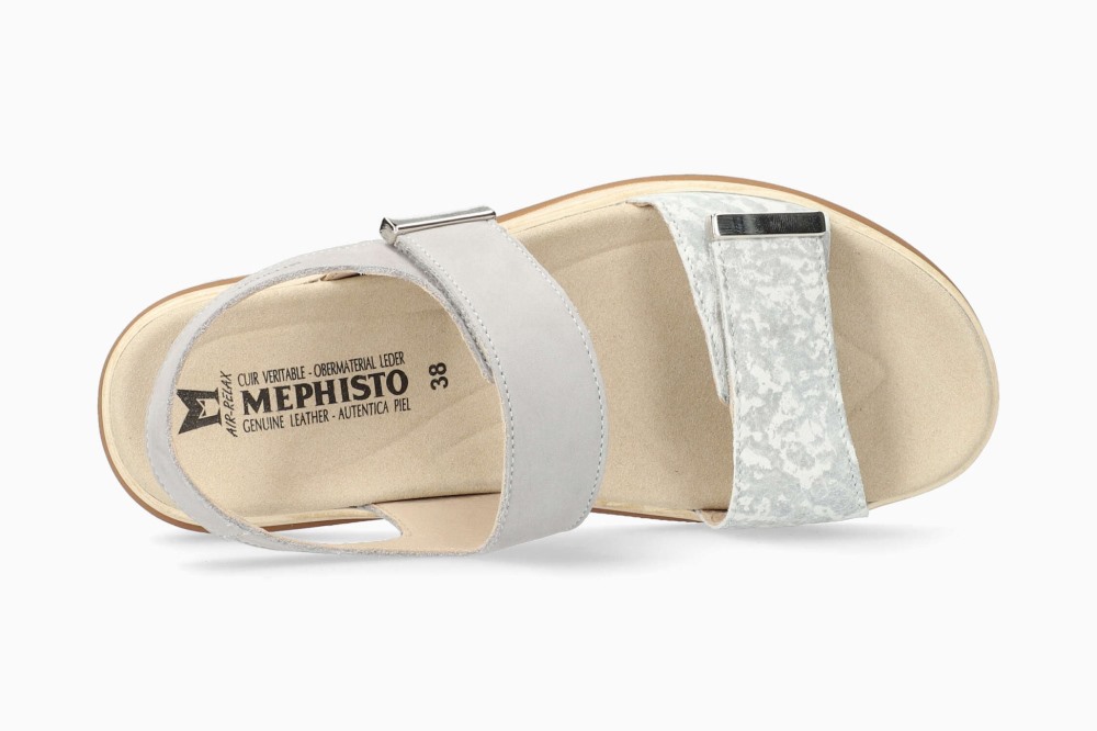 Mephisto Dominica - Light Grey