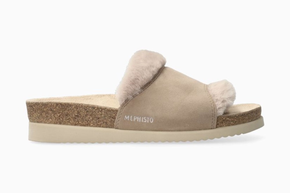 Mephisto Hemeline - Light Taupe