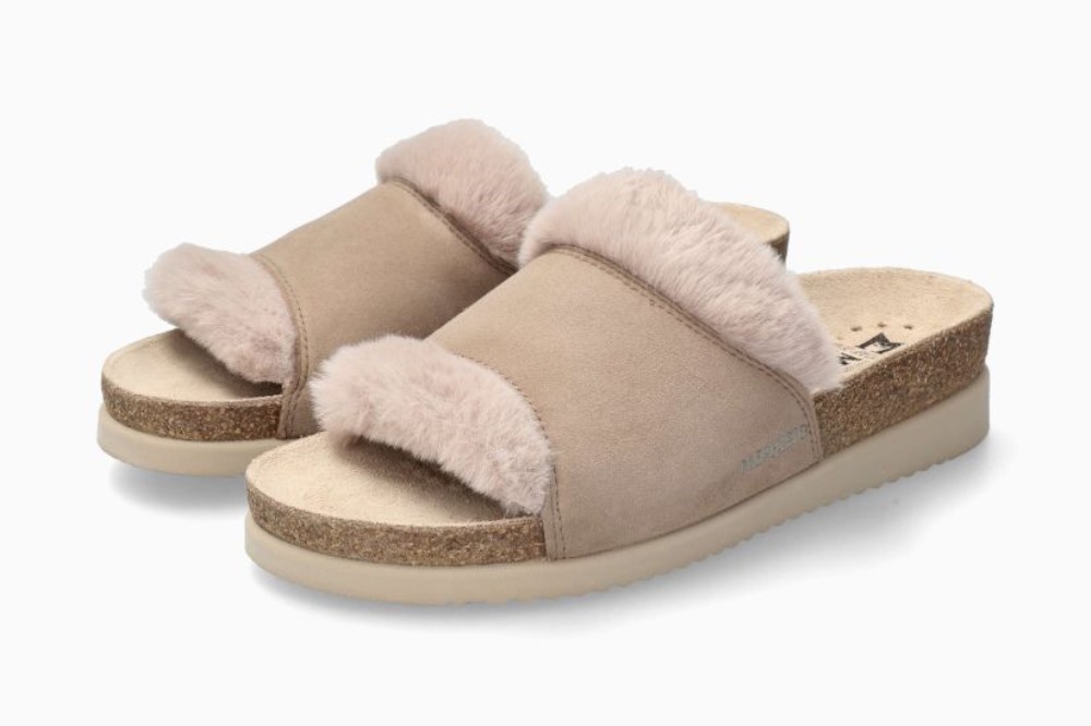 Mephisto Hemeline - Light Taupe