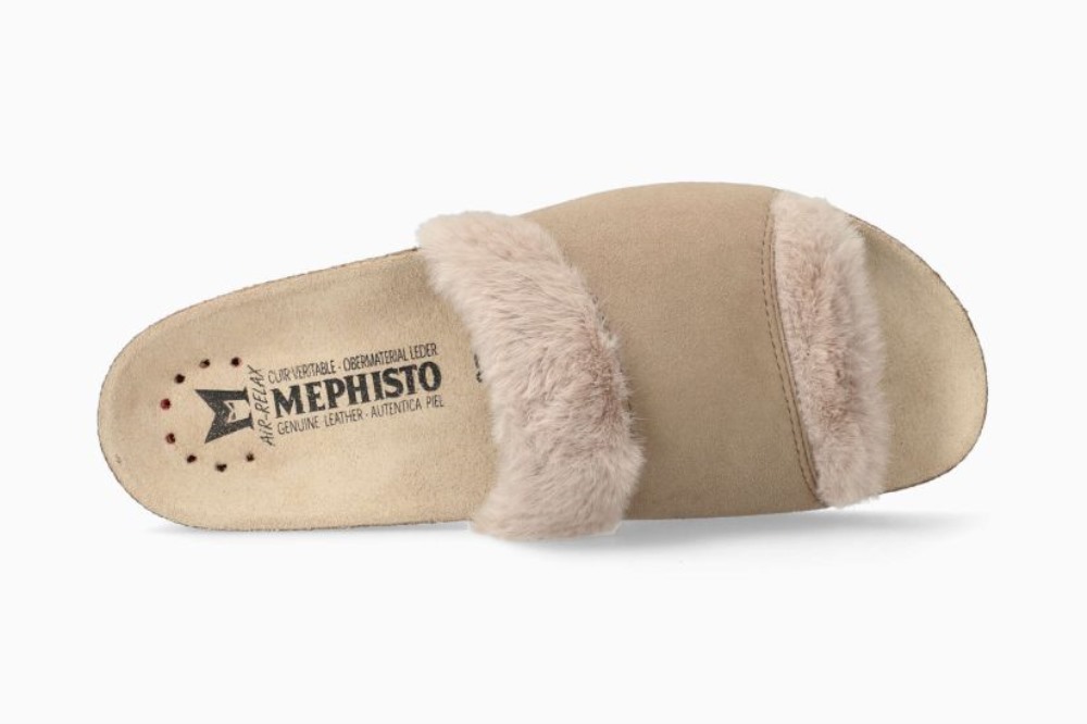 Mephisto Hemeline - Light Taupe