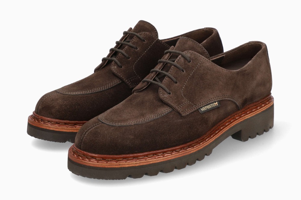 Mephisto Pegasio - DARK BROWN