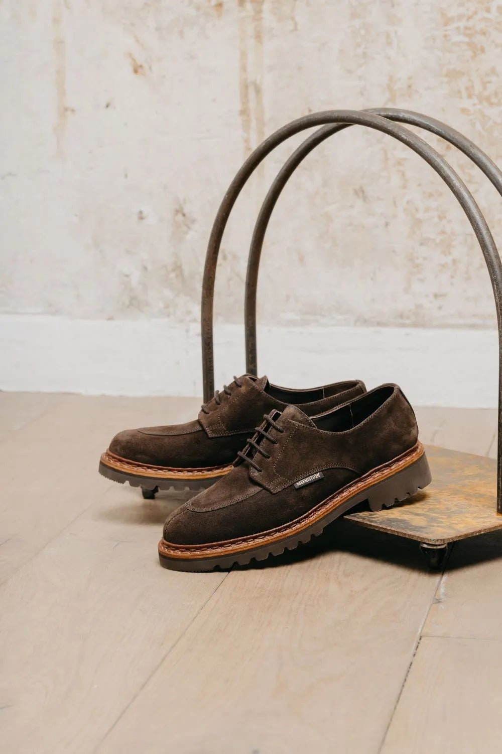 Mephisto Pegasio - DARK BROWN