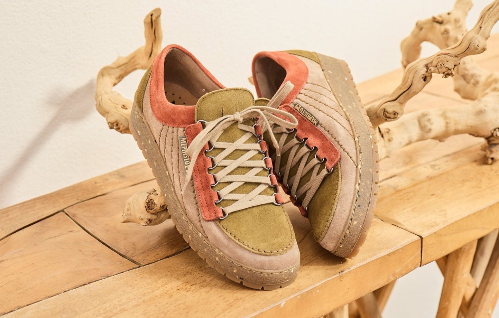 Mephisto Rainbow - Taupe