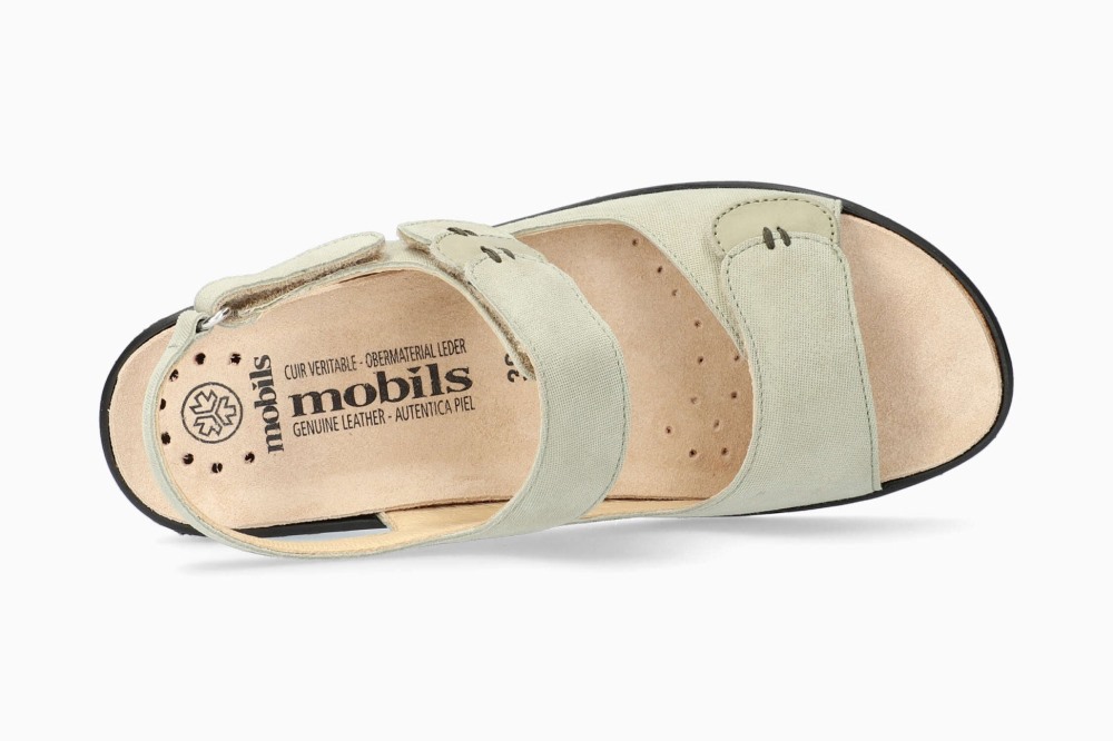 Mephisto Mobils Getha - Light Khaki
