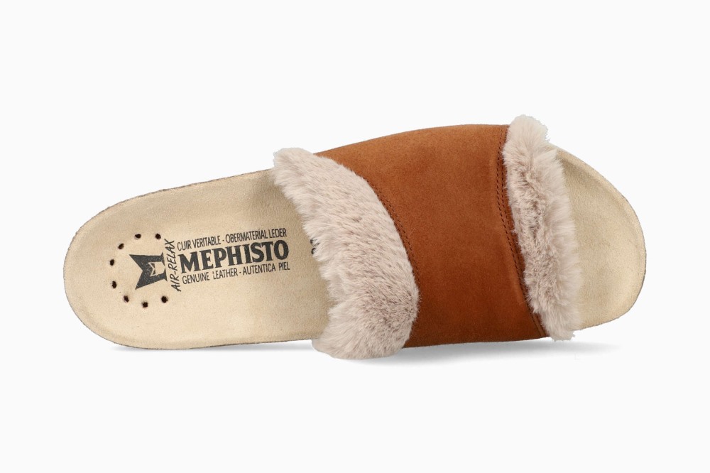 Mephisto Hemeline - HAZELNUT