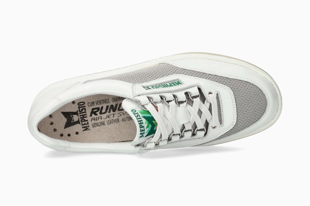 Mephisto Match Air - White