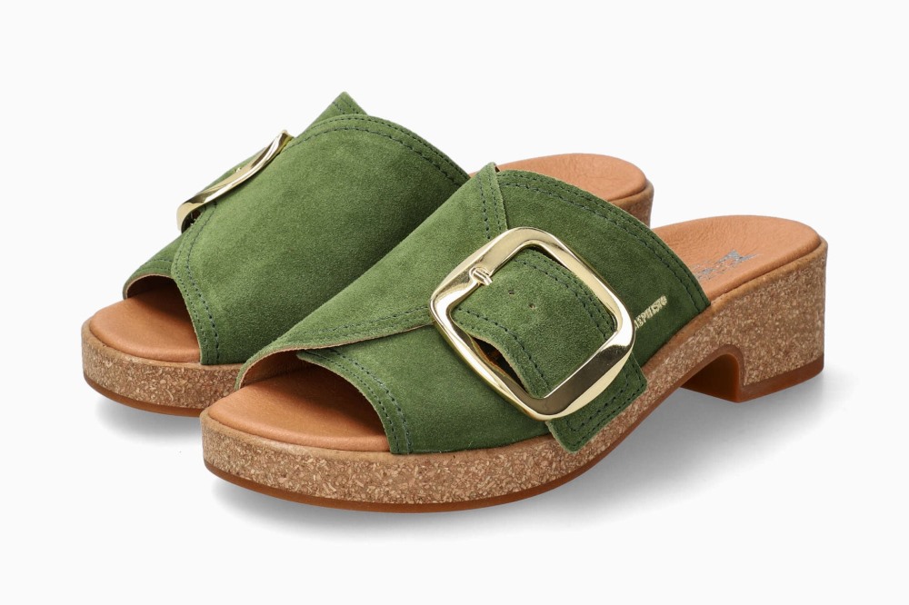Mephisto Foline - Olive