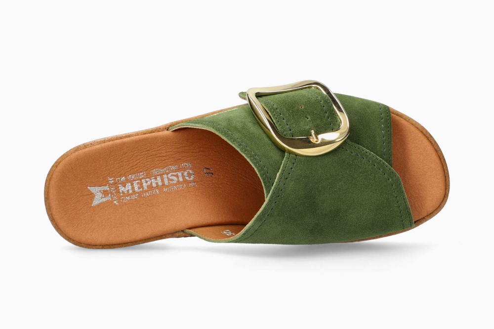 Mephisto Foline - Olive