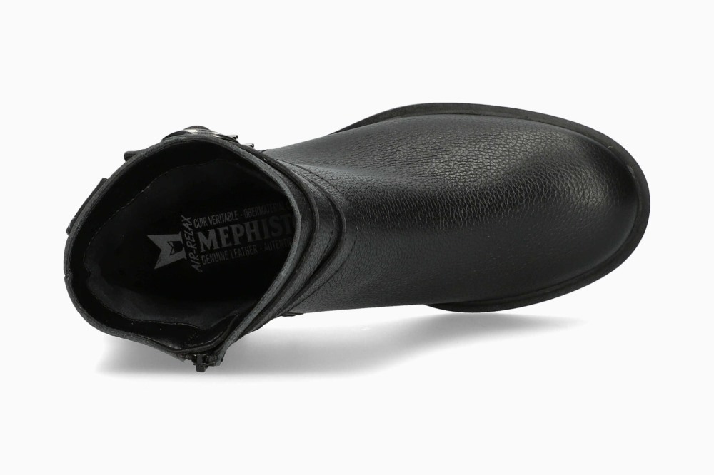 Mephisto Paisley - BLACK