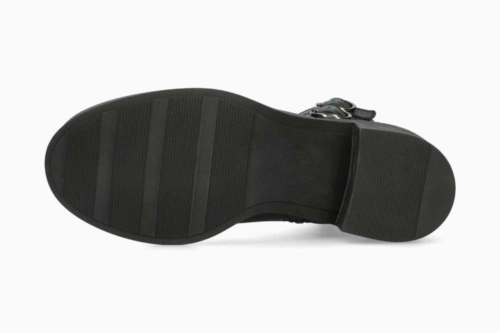 Mephisto Paisley - BLACK