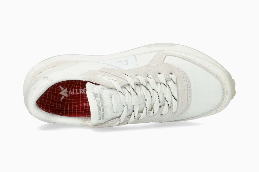 Mephisto Allrounder Deva - White