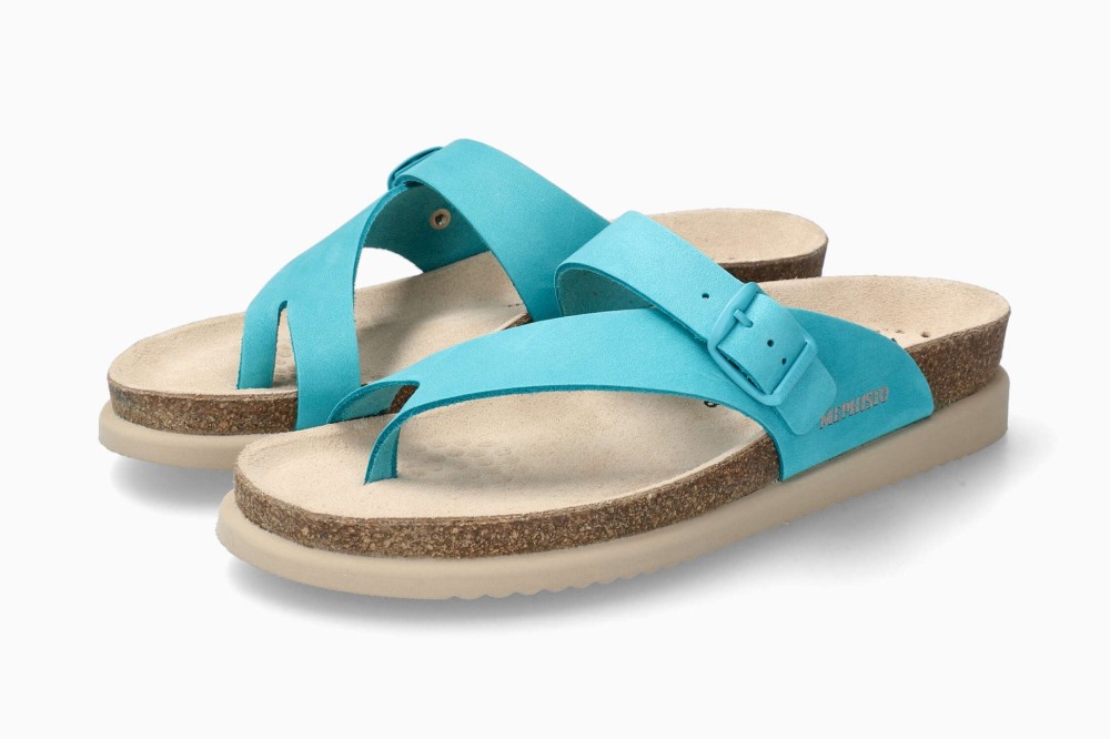 Mephisto Helen Brights - Turquoise Blue