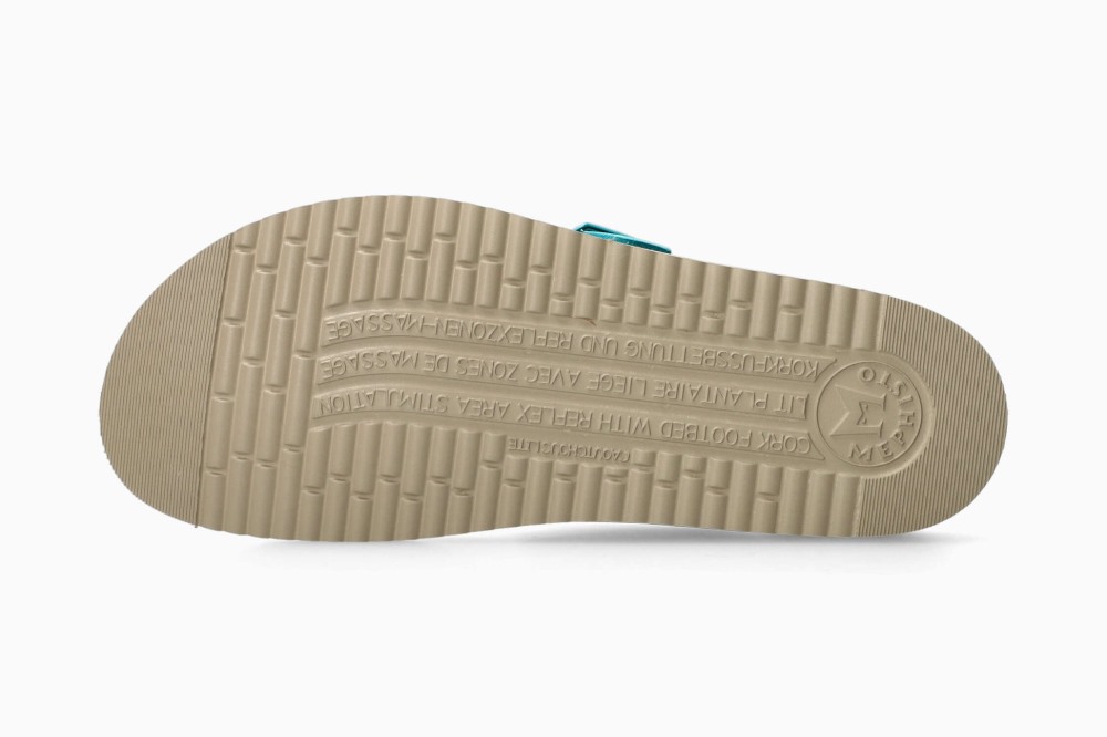 Mephisto Helen Brights - Turquoise Blue