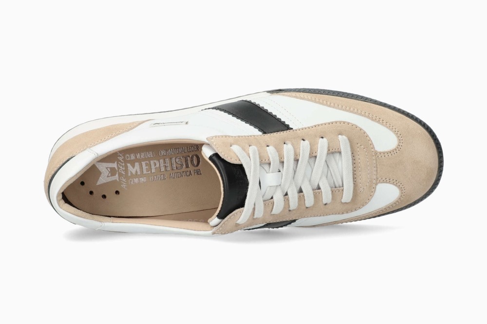Mephisto Witney - Light Sand