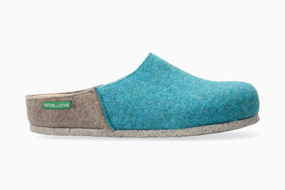 Mephisto Nature Is Future Polli - Turquoise