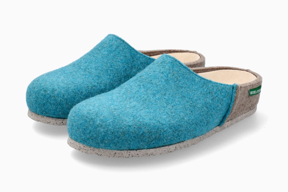 Mephisto Nature Is Future Polli - Turquoise