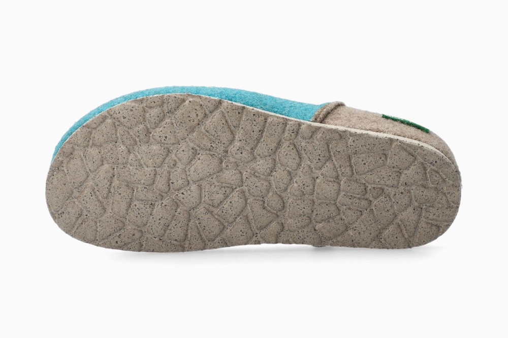Mephisto Nature Is Future Polli - Turquoise