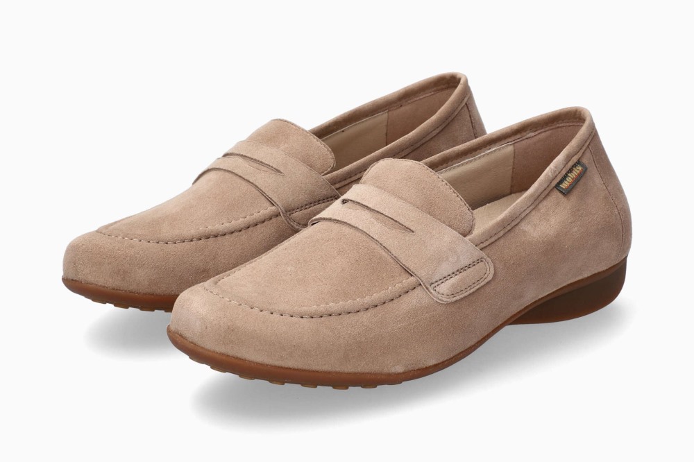 Mephisto Mobils Flavya - Light Taupe