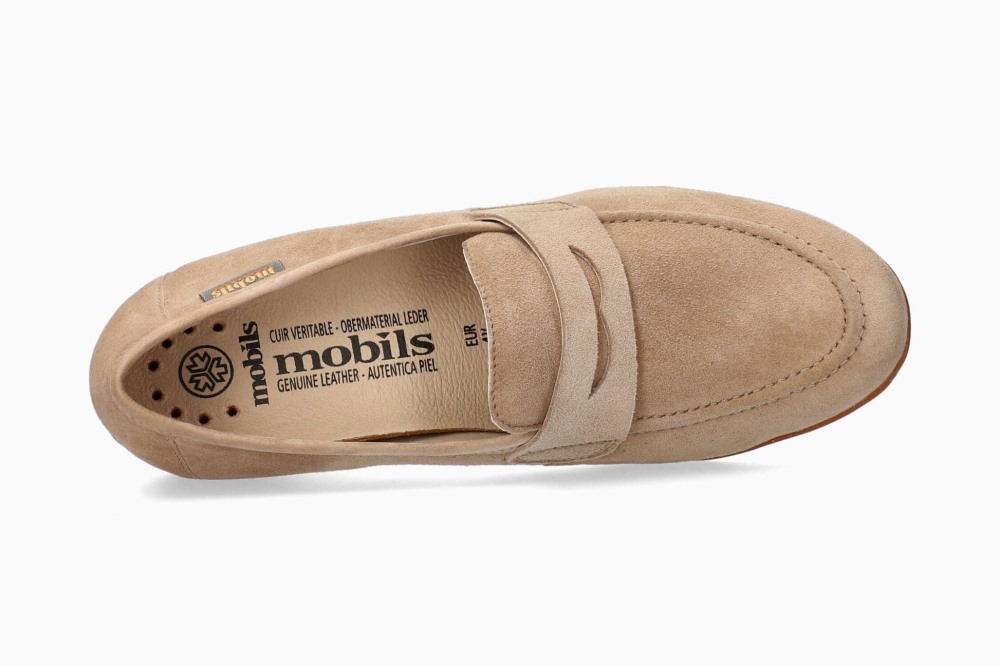 Mephisto Mobils Flavya - Light Taupe