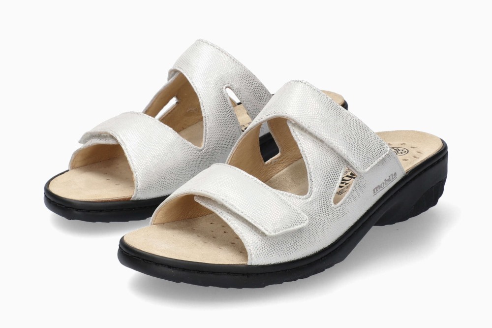 Mephisto Mobils Geva - White
