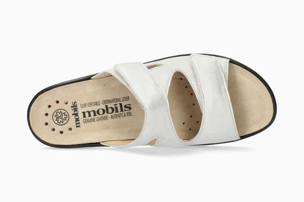Mephisto Mobils Geva - White