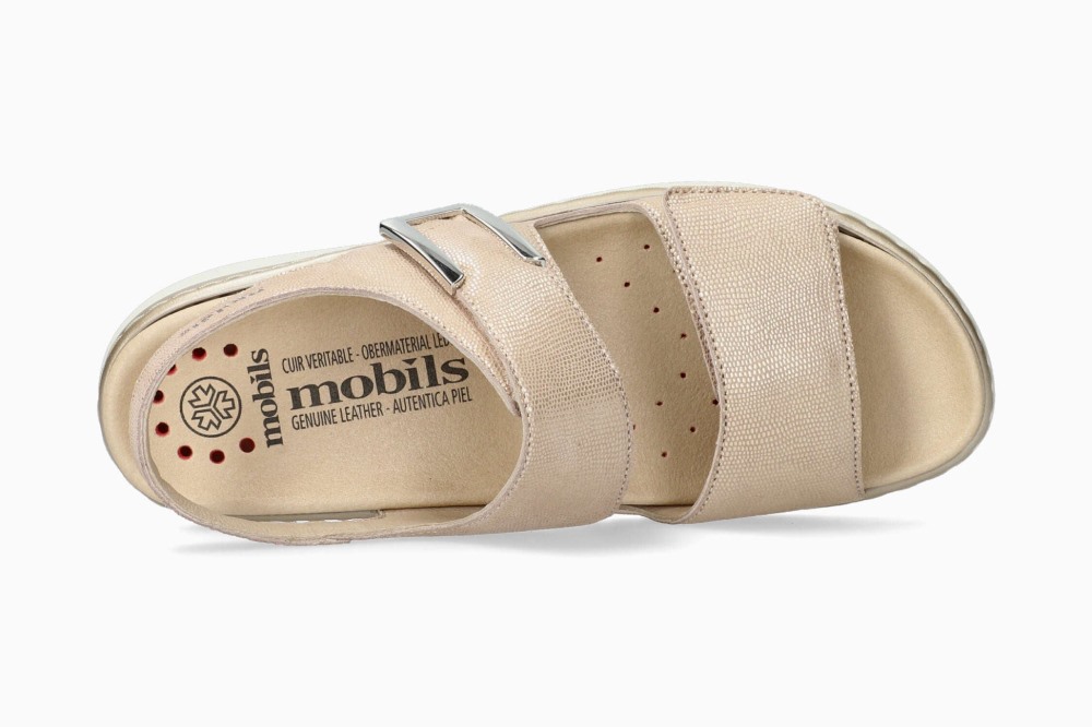 Mephisto Mobils Lalia - Platinum