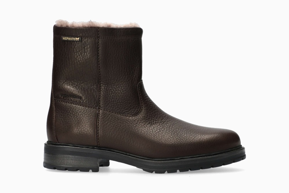 Mephisto Leonardo - Dark Brown