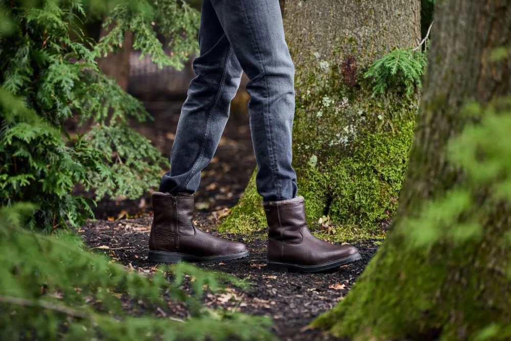Mephisto Leonardo - Dark Brown