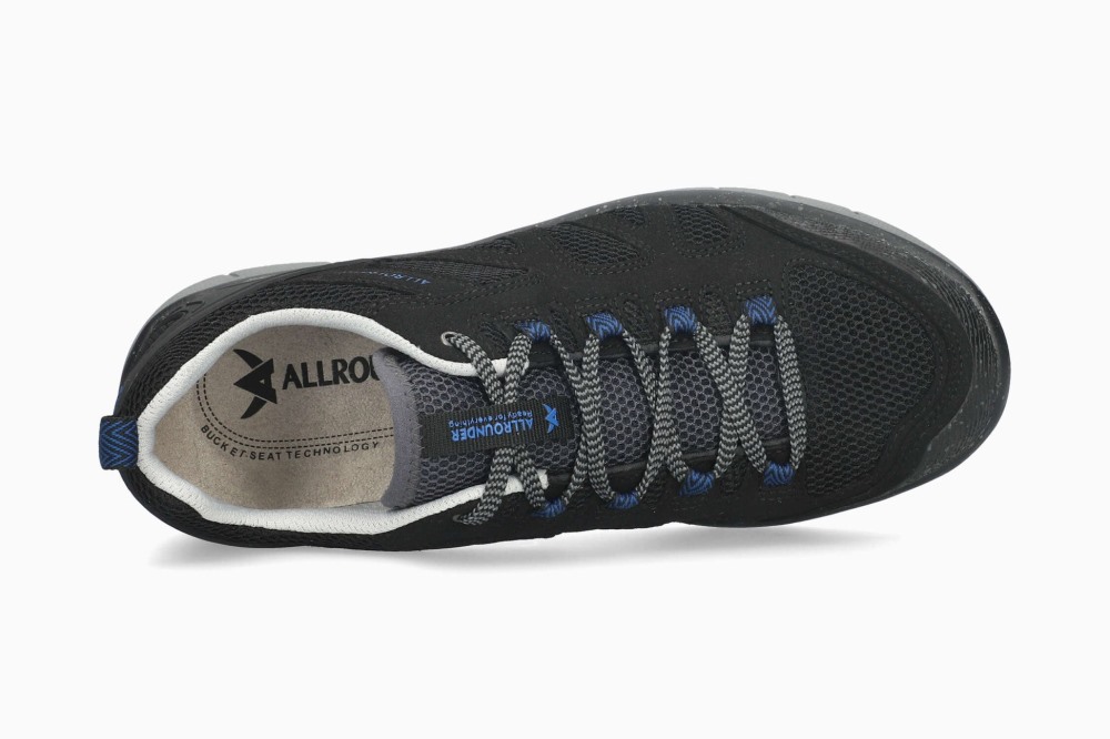 Mephisto Allrounder Moment - Black