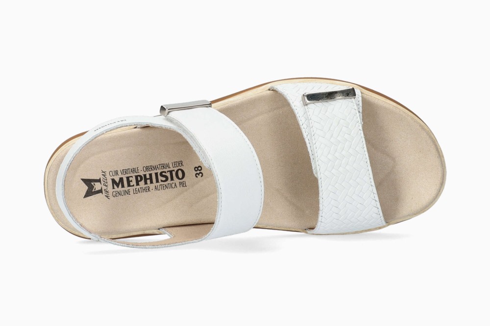 Mephisto Dominica - White