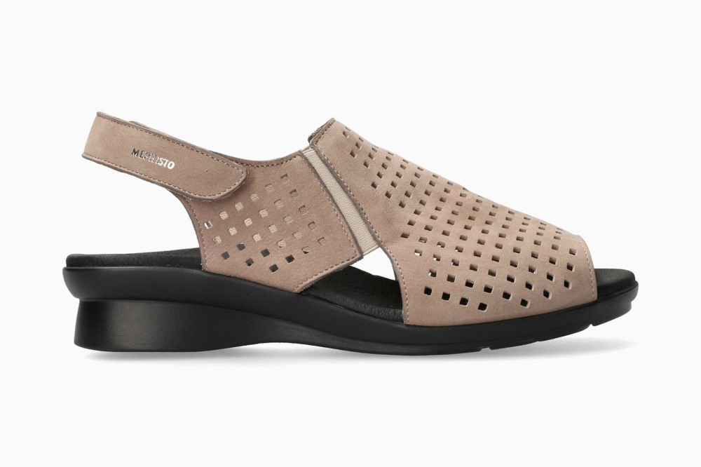 Mephisto Polka - Light Taupe