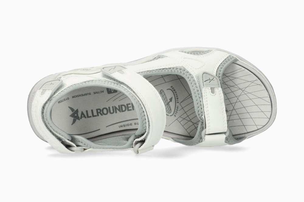 Mephisto Allrounder Westside - White