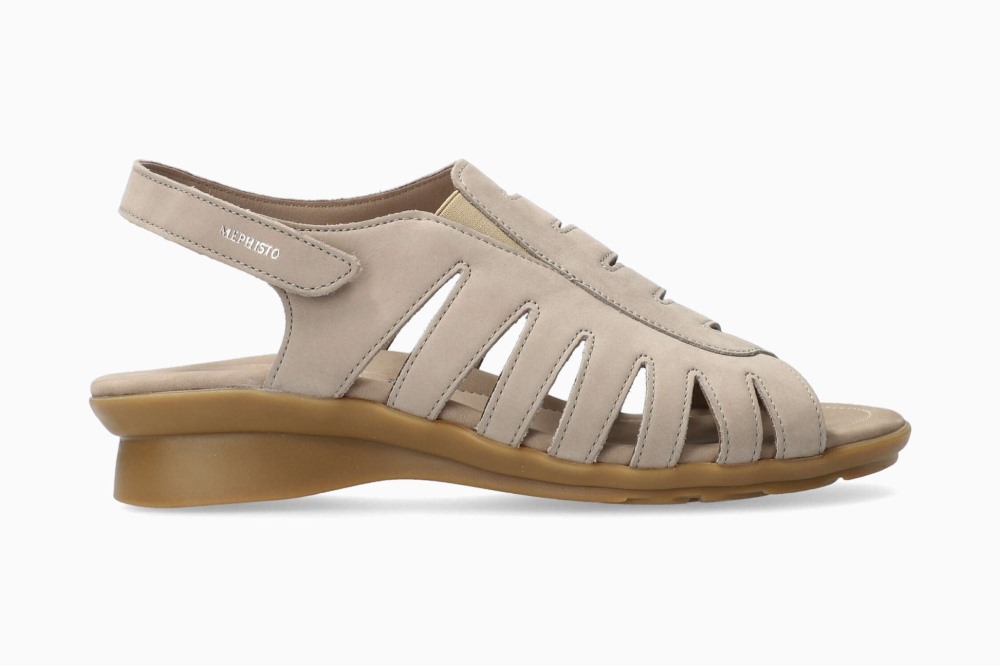 Mephisto Praline - Warm Grey