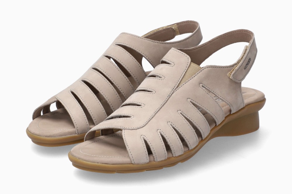 Mephisto Praline - Warm Grey