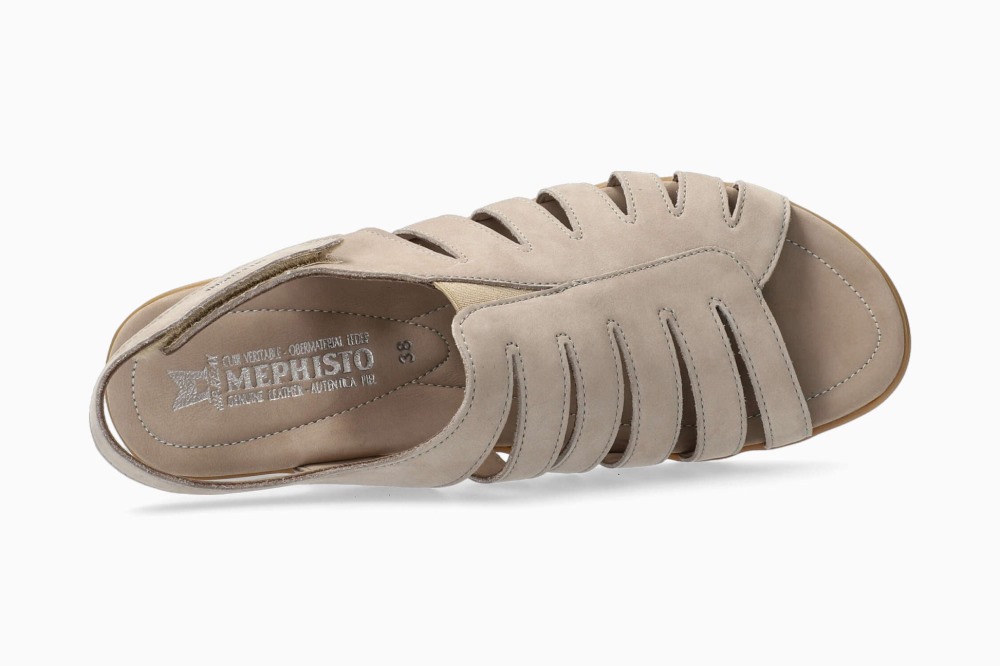Mephisto Praline - Warm Grey