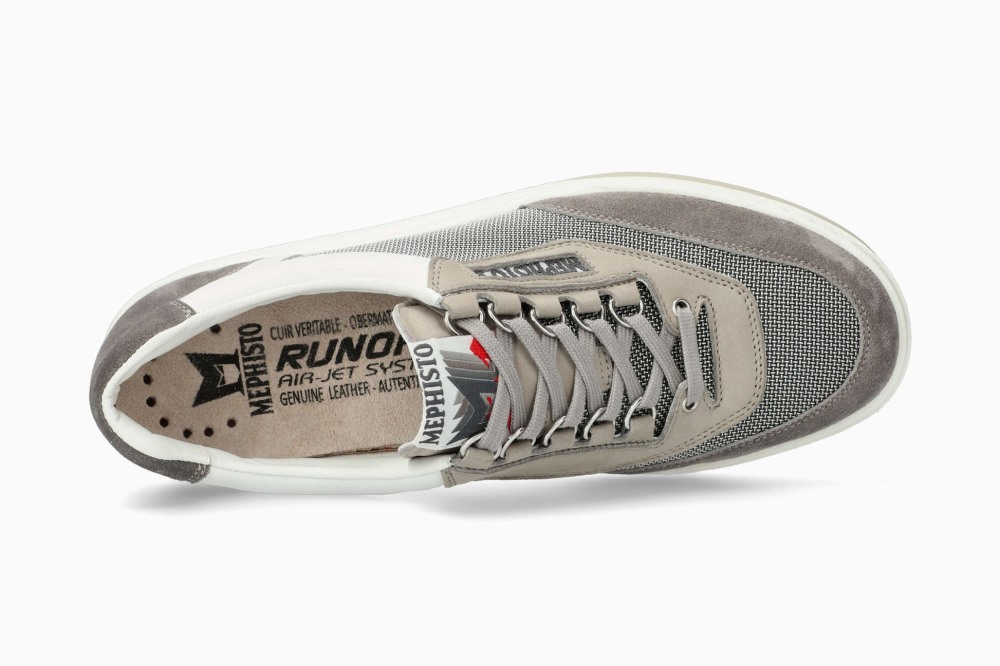 Mephisto Match Air - Grey
