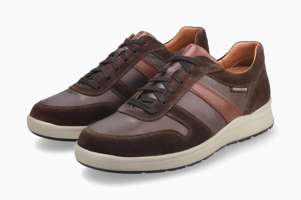 Mephisto Vito - Dark Brown