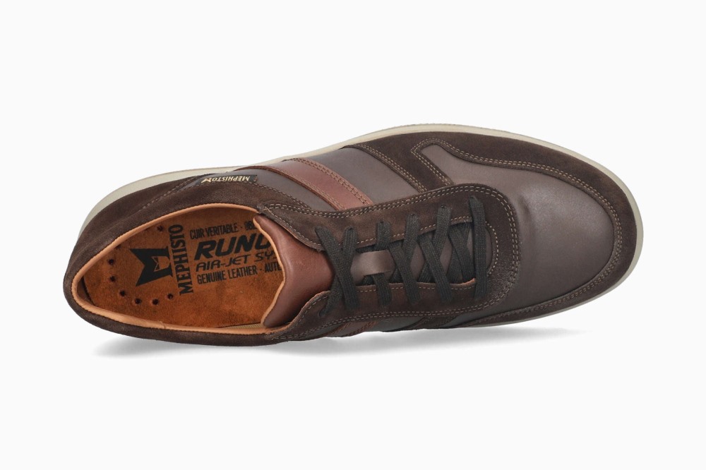 Mephisto Vito - Dark Brown