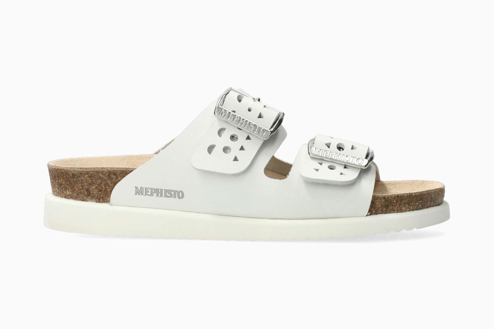 Mephisto Hester Perf - White